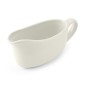 Mikasa Cranborne Stoneware Gravy Boat, 300ml, Cream