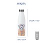 Mikasa Tipperleyhill Cockapoo Double-Walled Stainless Steel Bottle, 500ml