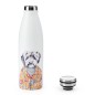 Mikasa Tipperleyhill Cockapoo Double-Walled Stainless Steel Bottle, 500ml