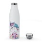 Mikasa Tipperleyhill Rabbit Double-Walled Stainless Steel Bottle, 500ml