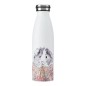 Mikasa Tipperleyhill Guinea Pig Double-Walled Stainless Steel Bottle, 500ml