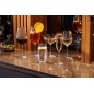 Mikasa Treviso 4-Piece Crystal White Wine Glass Set, 350ml