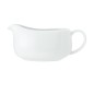 Mikasa Chalk Porcelain Gravy Boat, 700ml, White