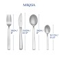 Mikasa Beaumont Stainless Steel Cutlery Set, 16 Piece