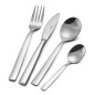 Mikasa Beaumont Stainless Steel Cutlery Set, 16 Piece