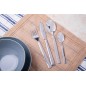 Mikasa Beaumont Stainless Steel Cutlery Set, 16 Piece