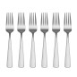 Mikasa Harlington Stainless Steel Cutlery Set, 24 Piece