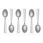 Mikasa Harlington Stainless Steel Cutlery Set, 24 Piece