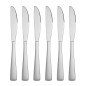 Mikasa Harlington Stainless Steel Cutlery Set, 24 Piece