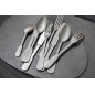 Mikasa Soho Antique Stainless Steel Cutlery Set, 16 Piece