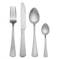 Mikasa Broadway Stainless Steel Cutlery Set, 16 Piece