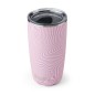 S'well Lavender Swirl Tumbler with Lid, 530ml