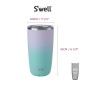 S'well Pastel Candy Tumbler with Lid, 530ml