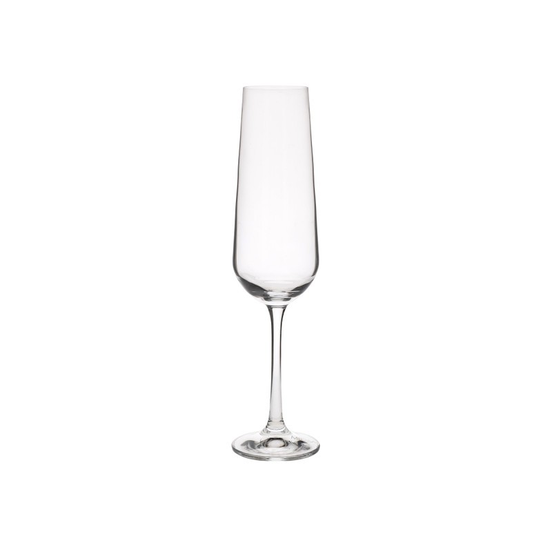 Mikasa Hospitality Vine Champagne Flute, 180 ml