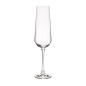 Mikasa Hospitality Vine Champagne Flute, 180 ml