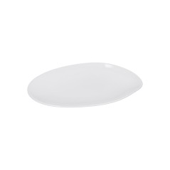 Mikasa Hospitality Teardrop Oval Platter, 22 cm