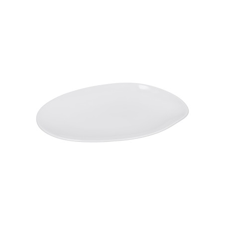 Mikasa Hospitality Teardrop Oval Platter, 22 cm