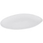 Mikasa Hospitality Teardrop Oval Platter, 34 cm