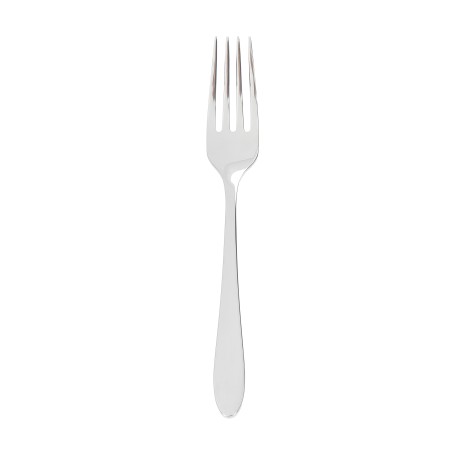 Mikasa Hospitality Tulip Table Fork Cutlery Set, 12 Pieces