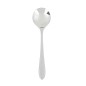 Mikasa Hospitality Tulip Soup Spoon Cutlery Set, 12 Pieces