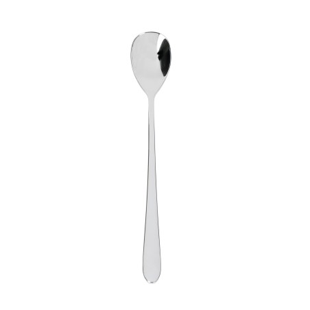 Mikasa Hospitality Tulip Iced Tea / Latte / Ice Cream Spoon Cutlery Set, 12 Pieces