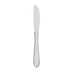 Mikasa Hospitality Tulip Table Knife Cutlery Set, 12 Pieces