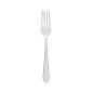 Mikasa Hospitality Tulip Dessert Fork Cutlery Set, 12 Pieces