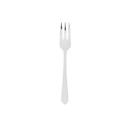 Mikasa Hospitality Tulip Cake Fork Cutlery Set, 12 Pieces
