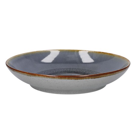 Mikasa Hospitality Impression Pasta Bowl, 23 cm, Fossil Grey