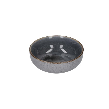 Mikasa Hospitality Impression Fossil Coupe Bowl, 19 cm, Fossil Grey