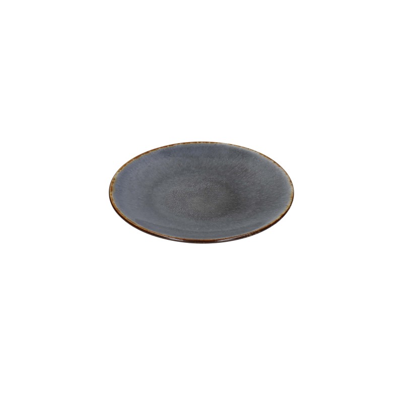 Mikasa Hospitality Impression Plate, 16 cm, Fossil Grey