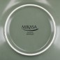 Mikasa Hospitality Bergen Plate, 27 cm, Mountain Green