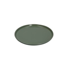 Mikasa Hospitality Bergen Plate, 22 cm, Mountain Green