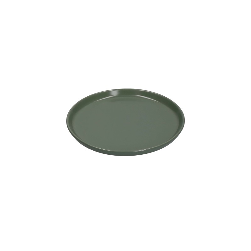 Mikasa Hospitality Bergen Plate, 17 cm, Mountain Green