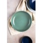 Mikasa Hospitality Bergen Pasta Bowl, 21 cm, Mountain Green