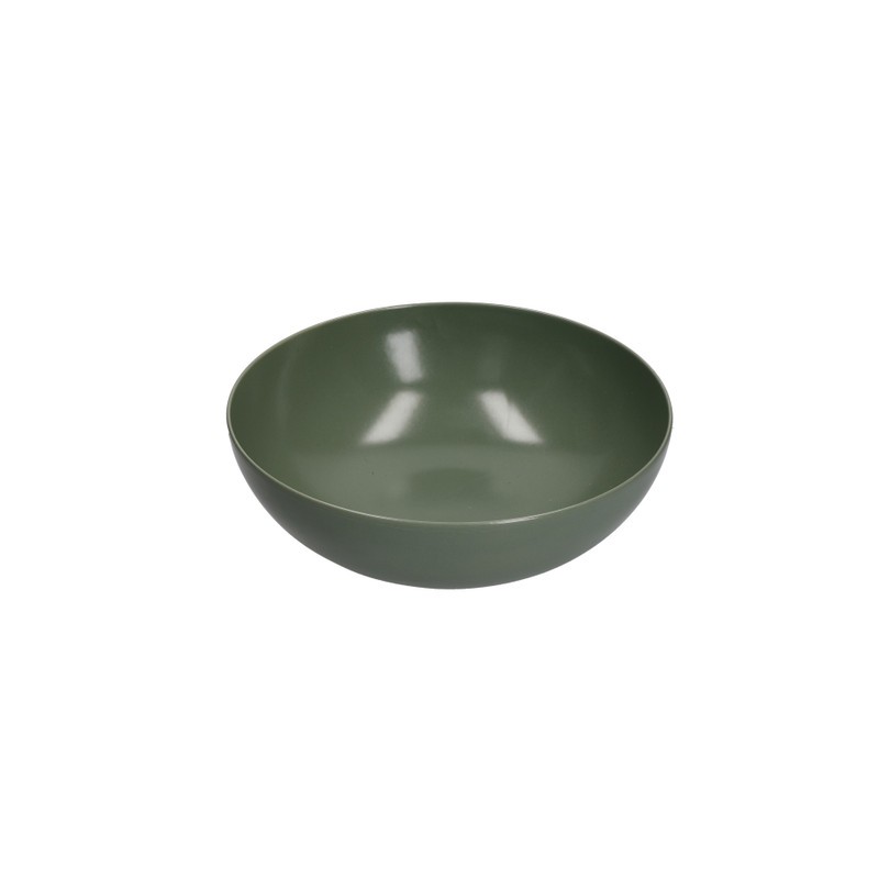 Mikasa Hospitality Bergen Bowl, 21 cm, Mountain Green