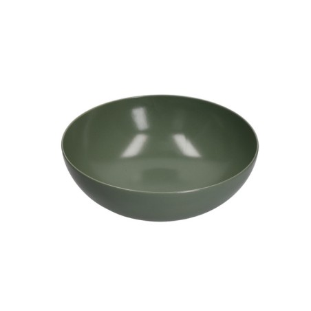 Mikasa Hospitality Bergen Bowl, 21 cm, Mountain Green