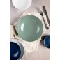 Mikasa Hospitality Bergen Bowl, 21 cm, Mountain Green