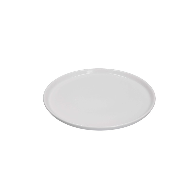 Mikasa Hospitality Bergen Plate, 22 cm, Ice White