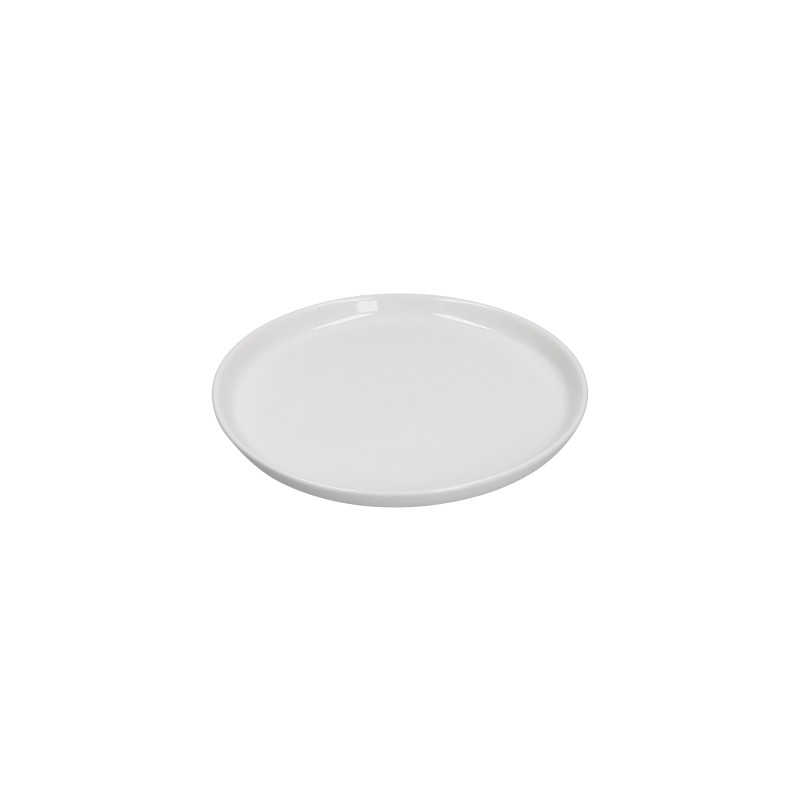 Mikasa Hospitality Bergen Plate, 17 cm, Ice White