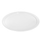 Mikasa Hospitality Bergen Pizza Plate, 31 cm, Ice White