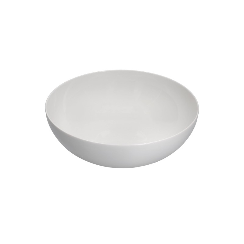 Mikasa Hospitality Bergen Bowl, 21 cm, Ice White