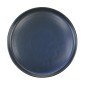 Mikasa Hospitality Bergen Plate, 27 cm, Fjord Blue