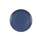 Mikasa Hospitality Bergen Plate, 17 cm, Fjord Blue