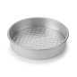 MasterClass Recycled Aluminium Loose Base Sandwich Pan, 20cm