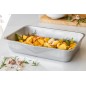 MasterClass Recycled Aluminium Roasting Pan with Pouring Spout, 40cm x 29cm