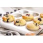 MasterClass Recycled Aluminium 9-Hole Muffin Tin, 24x22cm