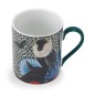 Mikasa x Sarah Arnett Porcelain Mug, 350ml, Monkey Print