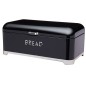 Lovello Bread Bin - Midnight Black