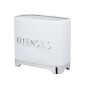 Lovello Textured Utensil Holder - Ice White